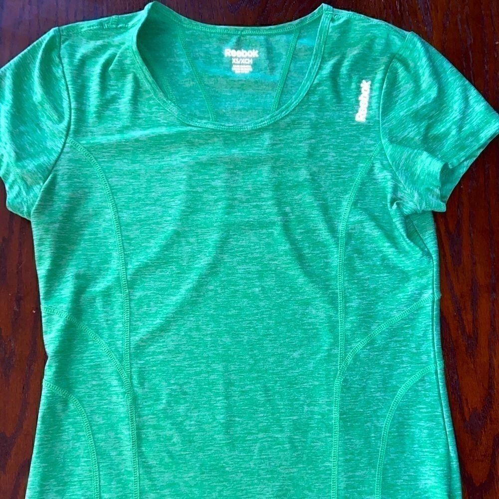 Woman’s Reebok workout top